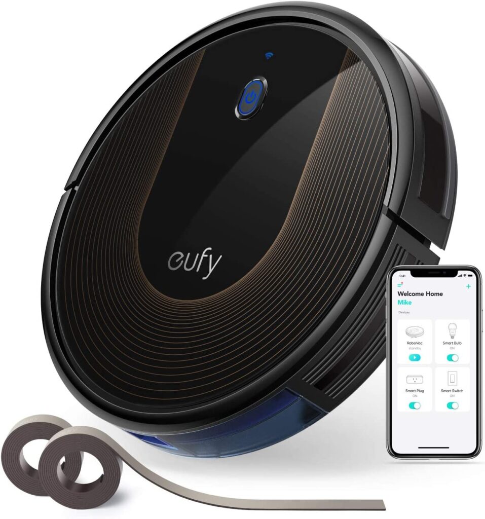 Eufy by Anker Aspiradora Robot Robovac 30C