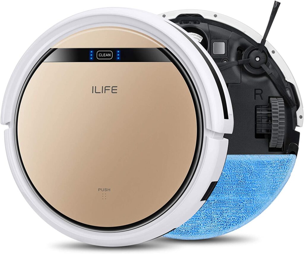 Robot Vacuum ILIFE-V5s-Pro-1