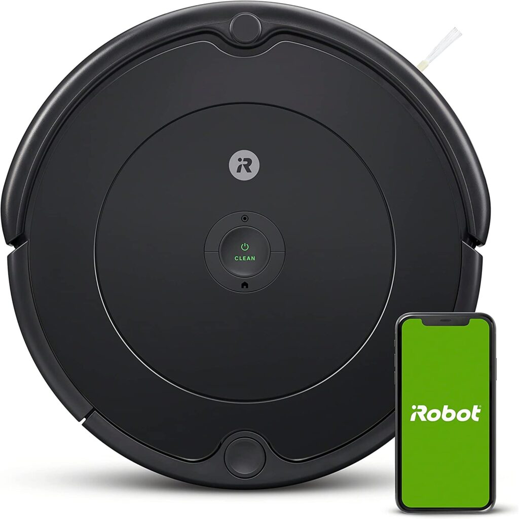 Robot Aspiradora iRobot Roomba 694