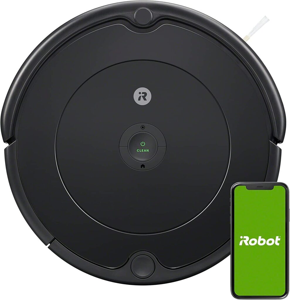 Robot Vacuum iRobot Roomba 694