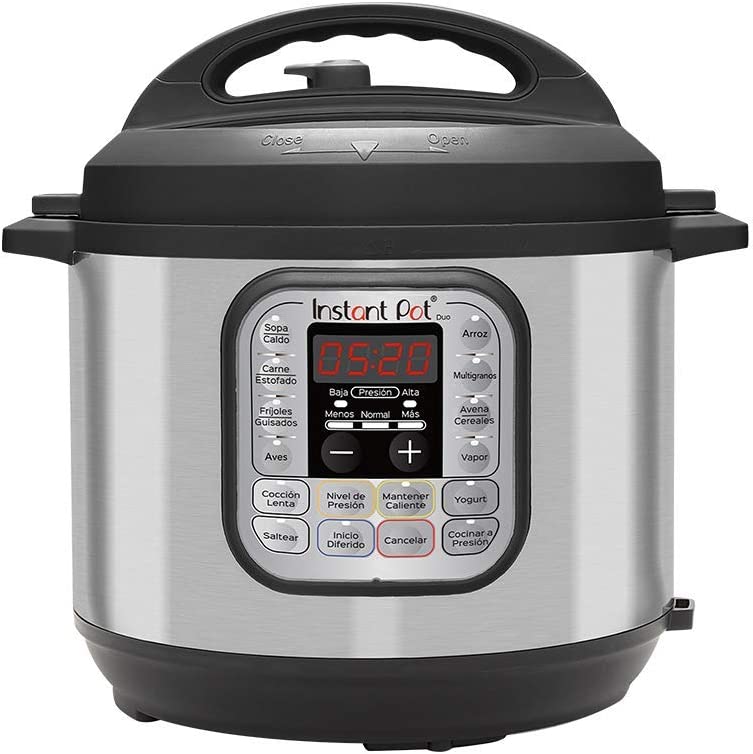 Instant Pot Duo 80 Electrical Pressure Cooker