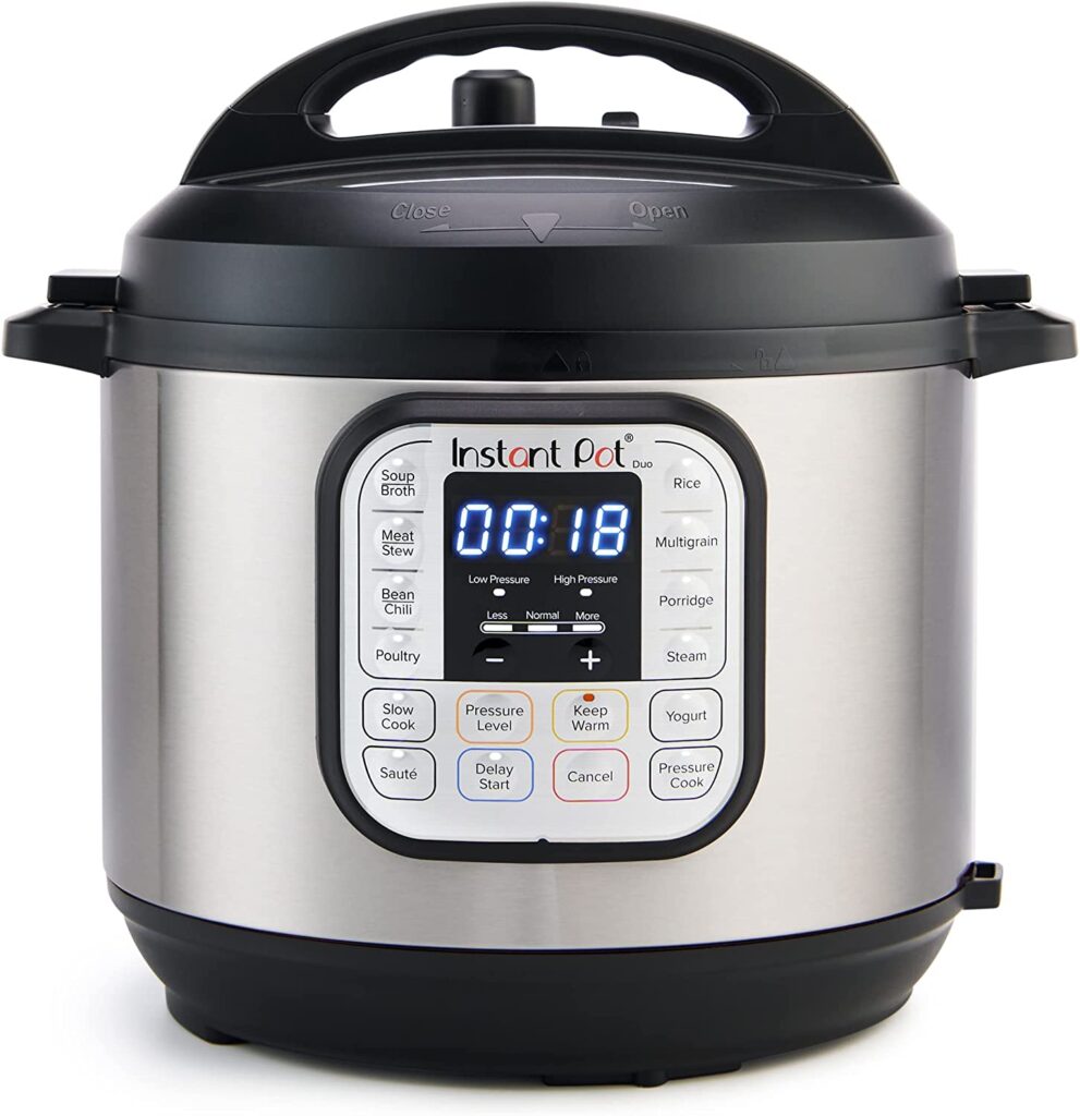 Instant Pot Duo Pressure Cooker 7 en 1