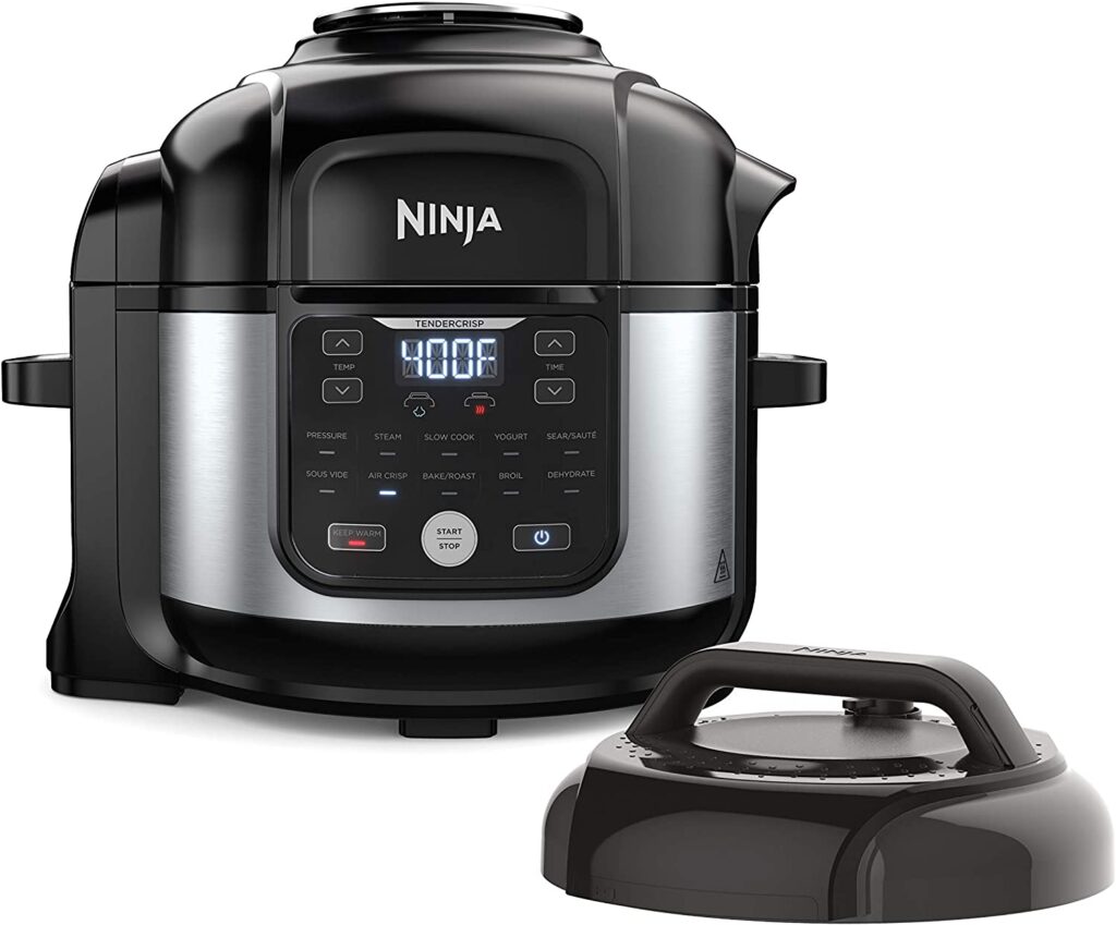 Ninja Foodi (FD302) Pressure Cooker