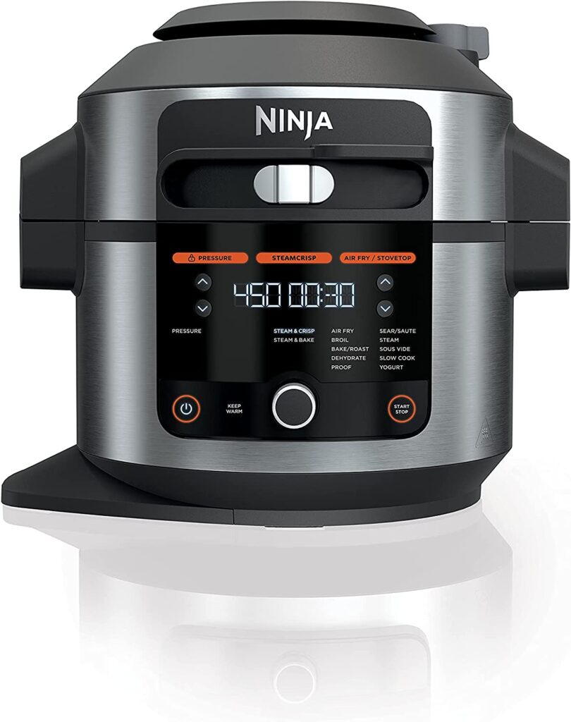 Ninja OL501 Electronic Pressure Cooker