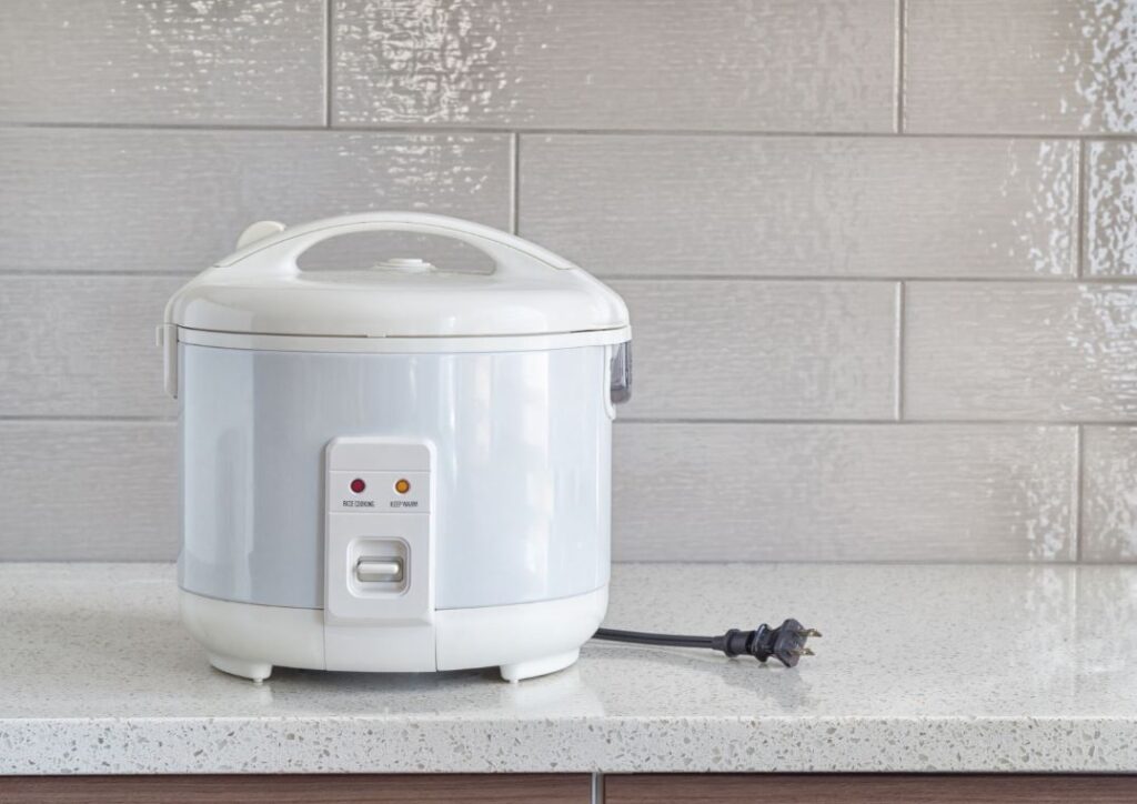 Electric Pressure Cooker